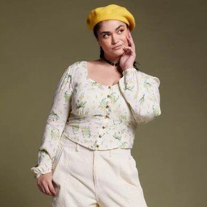 Her Universe Studio Ghibli My Neighbor Totoro- plus size